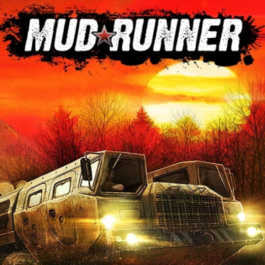 SPINTIRES: MUDRUNNER ✅(STEAM KEY/GLOBAL)+GIFT