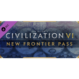 💳0%🔑Civilization 6 New Frontier Pass Steam Key Russia