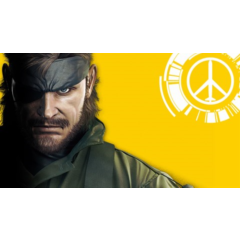 MGS PW HD XBOX one Series Xs