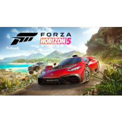 ⭐️ Forza Horizon 5  + Game Pass Online WARRANTY