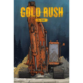 Gold Rush: The Game Xbox One|X|S activation