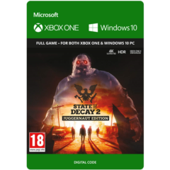 State of Decay 2: Juggernaut Edition XBOX WIN PC КЛЮЧ