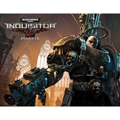 Warhammer 40,000: Inquisitor - Martyr / STEAM KEY 🔥