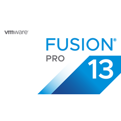 VMware Fusion (MacOS) 13.x.x Pro  —Бессрочная (Global)