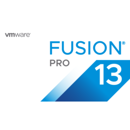 VMware Fusion (MacOS) 13.x.x Pro — LIFETIME  (Global)