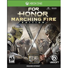 ✅❤️FOR HONOR MARCHING FIRE EDITION❤️XBOX ONE|XS🔑КЛЮЧ✅