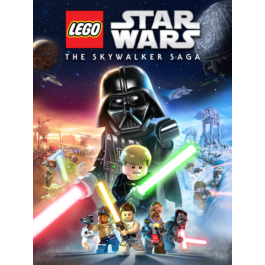 🔴 LEGO Star Wars: The Skywalker Saga XBOX ONE | X-S 🔑