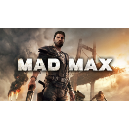 Mad Max⭐Steam⭐GLOBAL🔑