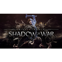Middle-earth™: Shadow of War™⭐Steam⭐РФ,GLOBAL🔑
