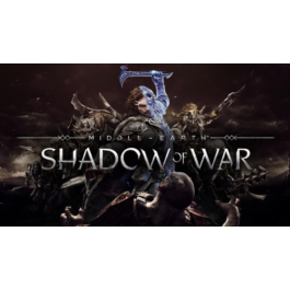 Middle-earth™: Shadow of War™⭐Steam⭐GLOBAL🔑