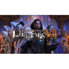 Might & Magic Heroes VII  Ubisoft Connect CD Key EU