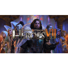 Might & Magic Heroes VII  Ubisoft Connect CD Key EU