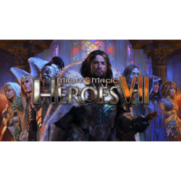 Might &amp; Magic Heroes VII  Ubisoft Connect CD Key EU