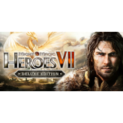 Might & Magic Heroes VII Deluxe Edition Ubisoft РФ+МИР