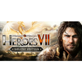 Might &amp; Magic Heroes VII Deluxe Edition Ubisoft KEY