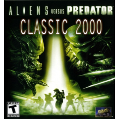 Aliens versus Predator Classic 2000 (PC) - Steam Key -
