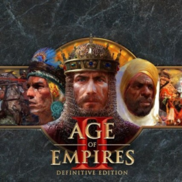 AGE OF EMPIRES II 2 DEFINITIVE (STEAM) INSTANTLY + GIFT