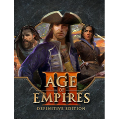 AGE OF EMPIRES III 3 DEFINITIVE (STEAM) + ПОДАРОК