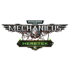 Warhammer 40K Mechanicus Heretek STEAM KEY ROW