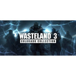 Wasteland 3 Colorado Collection Steam CD Key REGION ROW