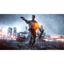 Battlefield 4 I EA App I Online +Email