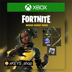 💰 Fortnite Сражение с Бурей+1500VB XBOX КОД КЛЮЧ🔑