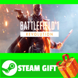 ⭐️ All REGIONS⭐️ Battlefield 1 Revolution STEAM GIFT