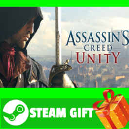 ⭐️ All REGIONS⭐️ Assassin&amp;acute;s Creed Unity Steam Gift 🟢