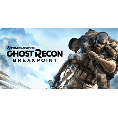 *️⃣Uplay PC*️⃣Ghost Recon Breakpoit*️⃣Русская версия*️⃣