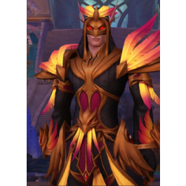 🔥Regalia of the Firemane Phoenix🔥. key RU/EU