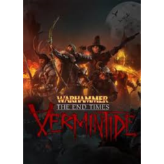 Warhammer: End Times - Vermintide Collector&acute;s Edition Steam ключ Global РФ Россия RU