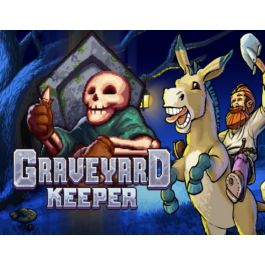 Graveyard Keeper / STEAM KEY 🔥