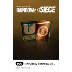 ❤️Uplay PC❤️RAINBOW SIX SIEGE КРЕДИТЫ❤️РФ+❤️БЕЗ XBOX❤️