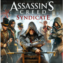 💜 Assassin&amp;acute;s Creed Syndicate | PS4/PS5 | Turkey 💜