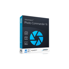🔑 Ashampoo Photo Commander 16 | Лицензия