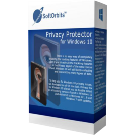 🔑 Privacy Protector for Windows 11-10 | License