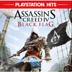 💜 Assassin&acute;s Creed 4 Black Flag | PS4/PS5 | Турция 💜