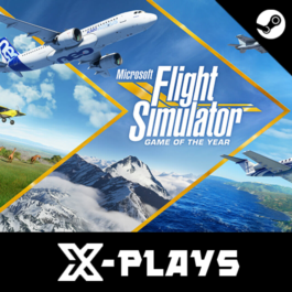 🔥 MICROSOFT FLIGHT SIMULATOR | FOREVER | STEAM