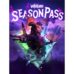 💳0%⭐️Tiny Tina&acute;s Wonderlands: Season Pass ⭐️ Steam Key