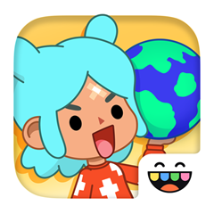 ⚡ Toca Boca World ПОЛНАЯ ИГРА iPhone ios AppStore iPad