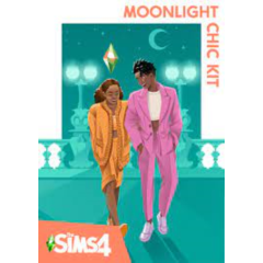 THE SIMS 4 Полуночный шик - DLC GLOBAL EA APP CODE