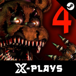 🔥 FIVE NIGHTS AT FREDDYS 4 | STEAM | FNAF 4 / ФНАФ