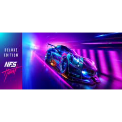 Need for Speed™ Heat Deluxe Edition - STEAM GIFT РОССИЯ