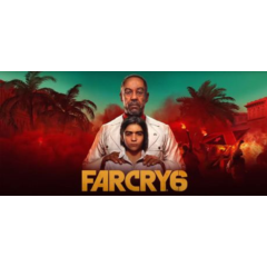 Far Cry 6 🔥ВСЕ ИЗДАНИЯ🔥UBISOFT КЛЮЧ🔥РФ+МИР*