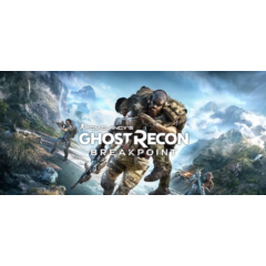 Tom Clancy&acute;s Ghost Recon: Breakpoint 🔑UBISOFT КЛЮЧ