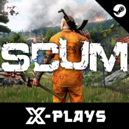 🔥 SCUM + GAMES | FOREVER | WARRANTY | STEAM