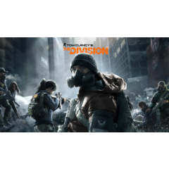 The Division  Ubisoft connect Key
