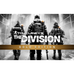 Tom Clancy&acute;s The Division Gold Edition  Ubisoft KEY Весь Мир + РФ