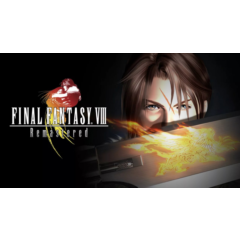 FINAL FANTASY VIII - REMASTERED Steam RegionFree Key