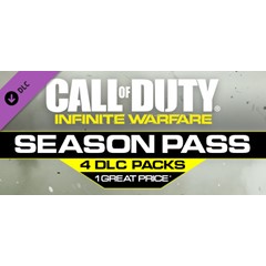 ✅Call of Duty Infinite Warfare Season Pass (STEAM / РФ)